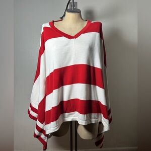 Poncho Sweater